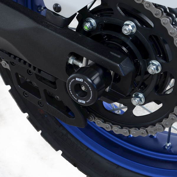 R&G Swingarm Protectors for the Yamaha Tenere 700 '19-'21